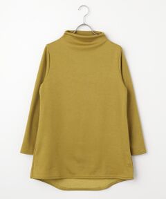 TAKASHIMAYA Style Plus / タカシマヤ スタイル・プリュ カットソー | 裏シャギーチュニック