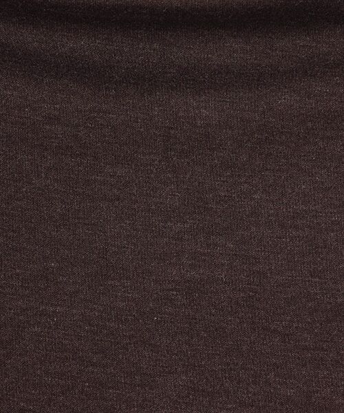 TAKASHIMAYA Style Plus / タカシマヤ スタイル・プリュ カットソー | 裏シャギーチュニック | 詳細5