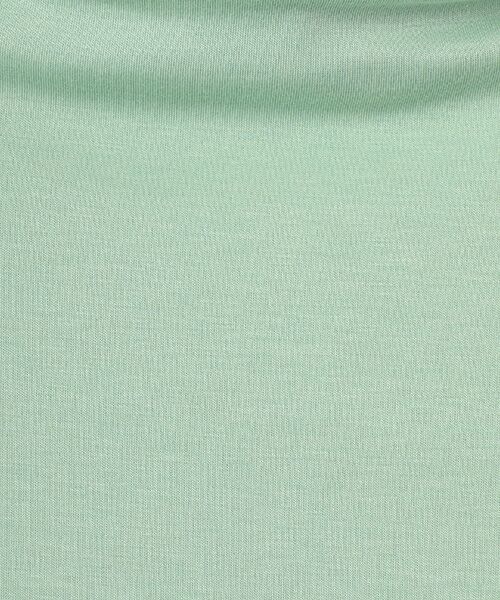 TAKASHIMAYA Style Plus / タカシマヤ スタイル・プリュ カットソー | 裏シャギーチュニック | 詳細6