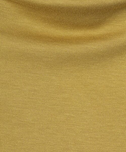 TAKASHIMAYA Style Plus / タカシマヤ スタイル・プリュ カットソー | 裏シャギーチュニック | 詳細7