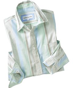 TAKASHIMAYA Style Plus / タカシマヤ スタイル・プリュ シャツ・ブラウス | コットンオックスボタンダウン長袖シャツ