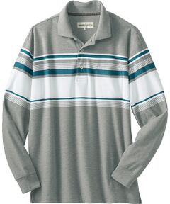 PXZ メンズ　長袖ポロシャツ PING APPAREL】涼風-SUZUKAZE 涼しやハイテンション半袖