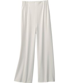 TAKASHIMAYA Style Plus / タカシマヤ スタイル・プリュ スラックス・ドレスパンツ | デザインワイドパンツ〈股下６３ｃｍ〉