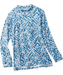 TAKASHIMAYA Style Plus / タカシマヤ スタイル・プリュ カットソー | プリントプルオーバー