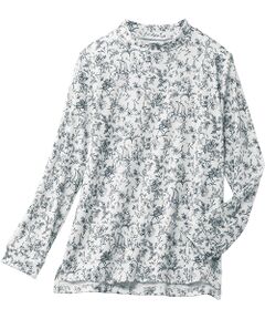 TAKASHIMAYA Style Plus / タカシマヤ スタイル・プリュ カットソー | プリントプルオーバー