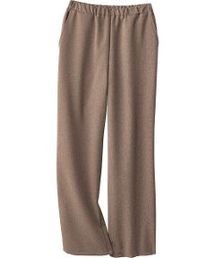 TAKASHIMAYA Style Plus / タカシマヤ スタイル・プリュ スラックス・ドレスパンツ | ワイドパンツ＜股下６0ｃｍ＞