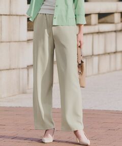 TAKASHIMAYA Style Plus / タカシマヤ スタイル・プリュ スラックス・ドレスパンツ | ワイドパンツ＜股下６0ｃｍ＞