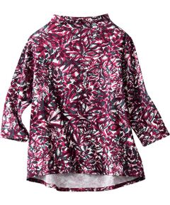 TAKASHIMAYA Style Plus / タカシマヤ スタイル・プリュ カットソー | 涼感プリントプルオーバー