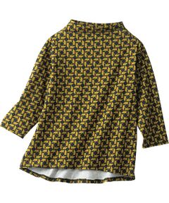 TAKASHIMAYA Style Plus / タカシマヤ スタイル・プリュ カットソー | 涼感プリントプルオーバー