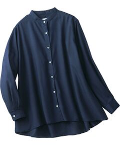 TAKASHIMAYA Style Plus / タカシマヤ スタイル・プリュ 長崎五島 富江工房 大人シャツ c-2503-422151_12.jpg