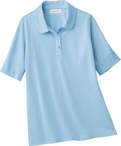 TAKASHIMAYA Style Plus / タカシマヤ スタイル・プリュ カットソー | 涼感ポロチュニック