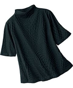 TAKASHIMAYA Style Plus / タカシマヤ スタイル・プリュ カットソー | コットンジャガードプルオーバー