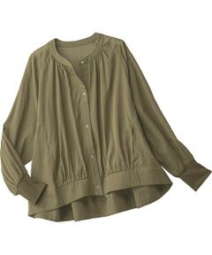 【新品未使用】ブルゾン（高島屋で68000円で購入） セール】レースラインブルゾン（ブルゾン）｜GORGE（ゴージ）の