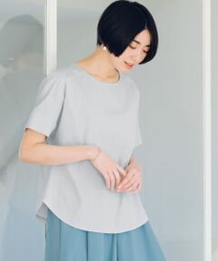 最終価格❗️1回のみ❗️ピンクハウス　フリルカットソー フリルxビジューカットソー | msgracy
