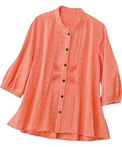 TAKASHIMAYA Style Plus / タカシマヤ スタイル・プリュ 涼感ポロチュニック 涼感ポロチュニック （ポロシャツ）｜TAKASHIMAYA Style Plus