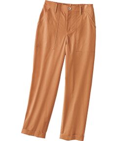 レディース パンツ（条件：オレンジ系）| ファッション通販