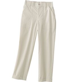 TAKASHIMAYA Style Plus / タカシマヤ スタイル・プリュ スラックス・ドレスパンツ | 涼感ワイドテーパードパンツ