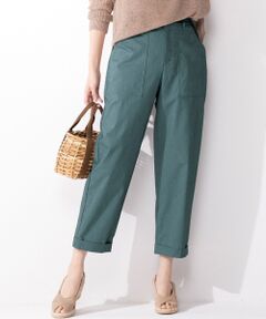 セール】 サス付フロントジップワイドパンツ （パンツ