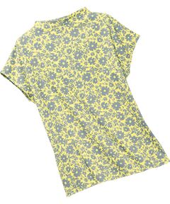 TAKASHIMAYA Style Plus / タカシマヤ スタイル・プリュ カットソー | 超長綿プルオーバー（プリント）