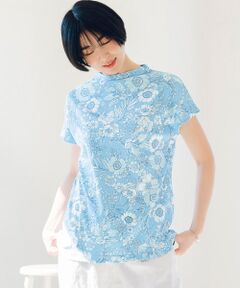 裏シャギーチュニック （カットソー）｜TAKASHIMAYA Style Plus