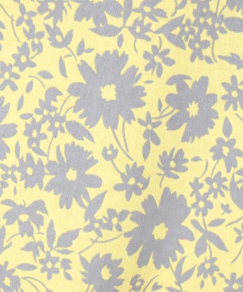 TAKASHIMAYA Style Plus / タカシマヤ スタイル・プリュ カットソー | 超長綿ハイネックプルオーバー（プリント） | 詳細7