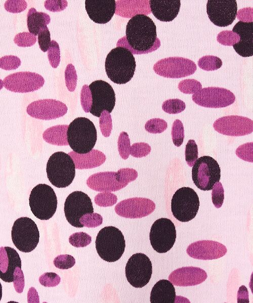 TAKASHIMAYA Style Plus / タカシマヤ スタイル・プリュ カットソー | 超長綿ハイネックプルオーバー（プリント） | 詳細12