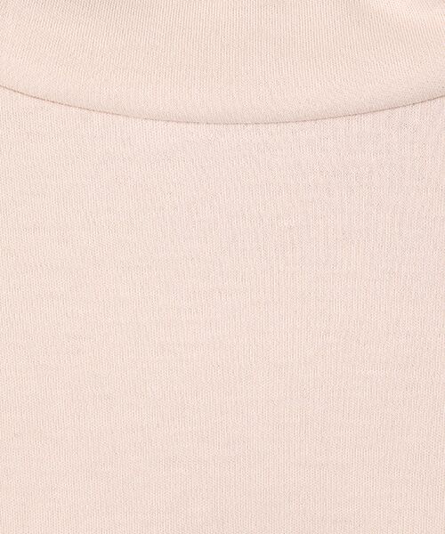 TAKASHIMAYA Style Plus / タカシマヤ スタイル・プリュ カットソー | 超長綿ハイネックプルオーバー（無地） | 詳細6
