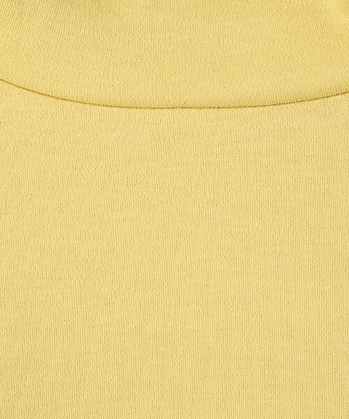 TAKASHIMAYA Style Plus / タカシマヤ スタイル・プリュ カットソー | 超長綿ハイネックプルオーバー（無地） | 詳細8