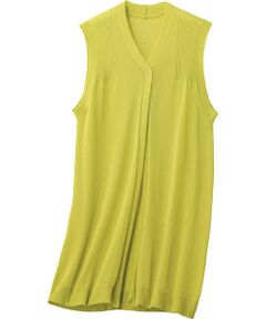 TAKASHIMAYA Style Plus / タカシマヤ スタイル・プリュ ベスト | ロングジレ