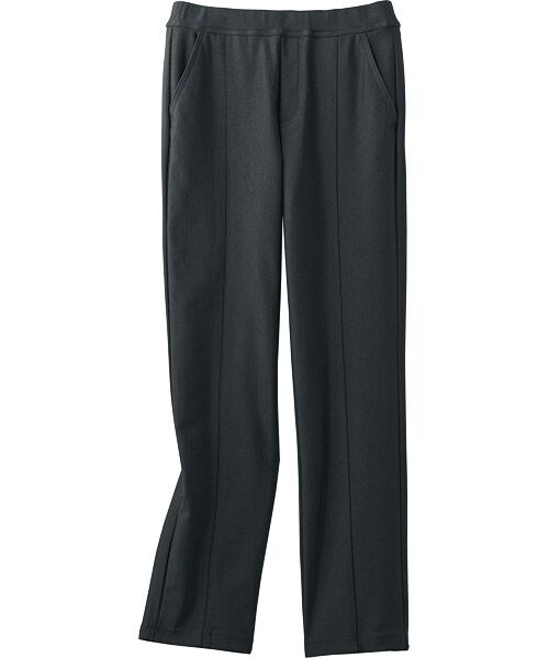 TAKASHIMAYA Style Plus/タカシマヤ スタイル・プリュ ストレッチパンツ 黒 M TAKASHIMAYA Style Plus/タカシマヤ スタイル・プリュ ストレッチパンツ 黒 M