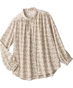 TAKASHIMAYA Style Plus / タカシマヤ スタイル・プリュ シャツ・ブラウス | プリントブラウス