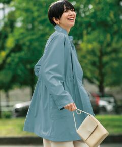 s.k. manor hill ステンカラーコート セール】限定展開 Urban Comfortable ウール ステンカラー