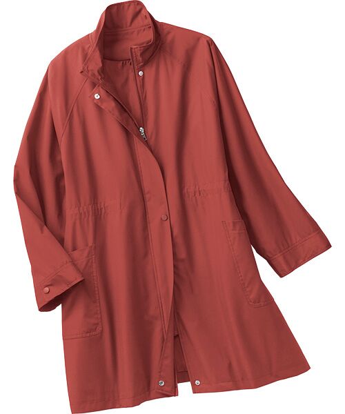 TAKASHIMAYA Style Plus/タカシマヤ スタイル・プリュ テフロン加工コート テラコッタ LL TAKASHIMAYA Style Plus/タカシマヤ スタイル・プリュ テフロン加工コート テラコッタ LL