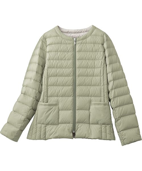 軽量ダウンジャケット （ダウンジャケット・ベスト