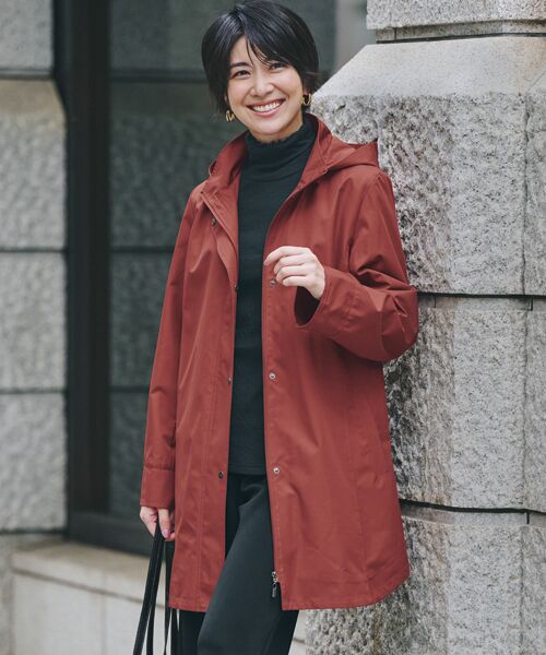 TAKASHIMAYA Style Plus / タカシマヤ スタイル・プリュ その他アウター | ３ウェイコート | 詳細1