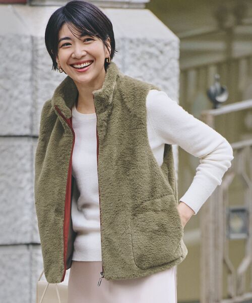 TAKASHIMAYA Style Plus / タカシマヤ スタイル・プリュ その他アウター | ３ウェイコート | 詳細2