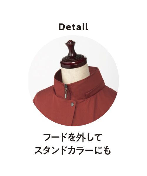 TAKASHIMAYA Style Plus / タカシマヤ スタイル・プリュ その他アウター | ３ウェイコート | 詳細3