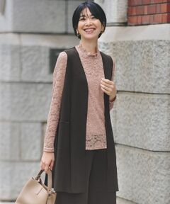 ISSEI MIYAKE Asha BY MDS ブラウンベスト 2025年最新】asha by mdsの人気アイテム - メルカリ