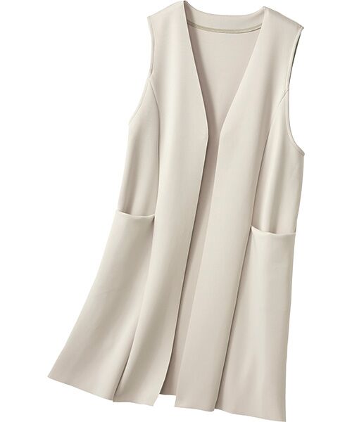 TAKASHIMAYA Style Plus / タカシマヤ スタイル・プリュ ベスト | ドレープジレ | 詳細2