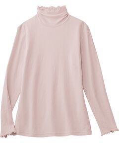 TAKASHIMAYA Style Plus / タカシマヤ スタイル・プリュ カットソー | 綿ガーゼプルオーバー