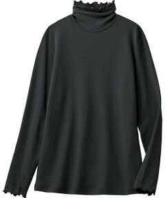 TAKASHIMAYA Style Plus / タカシマヤ スタイル・プリュ カットソー | 綿ガーゼプルオーバー