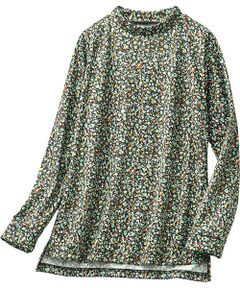 TAKASHIMAYA Style Plus / タカシマヤ スタイル・プリュ カットソー | 京プリントプルオーバー