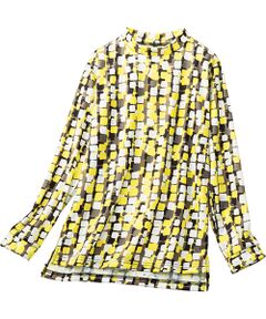 TAKASHIMAYA Style Plus / タカシマヤ スタイル・プリュ カットソー | 京プリントプルオーバー