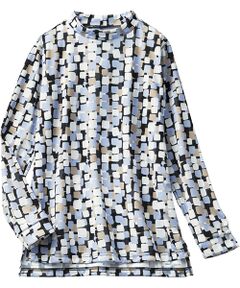 TAKASHIMAYA Style Plus / タカシマヤ スタイル・プリュ カットソー | 京プリントプルオーバー