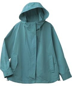 TAKASHIMAYA Style Plus / タカシマヤ スタイル・プリュ ブルゾン | フードブルゾン