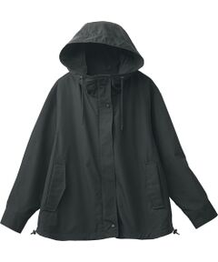 TAKASHIMAYA Style Plus / タカシマヤ スタイル・プリュ ブルゾン | フードブルゾン