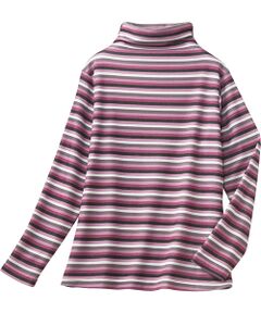 TAKASHIMAYA Style Plus / タカシマヤ スタイル・プリュ カットソー | ボーダー柄プルオーバー