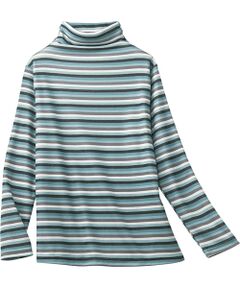 TAKASHIMAYA Style Plus / タカシマヤ スタイル・プリュ カットソー | ボーダー柄プルオーバー