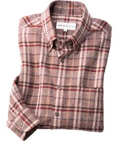 TAKASHIMAYA Style Plus / タカシマヤ スタイル・プリュ シャツ・ブラウス | 富江工房 起毛コットン ボタンダウン長袖シャツ