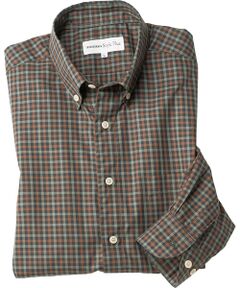 TAKASHIMAYA Style Plus / タカシマヤ スタイル・プリュ シャツ・ブラウス | 富江工房 コットン ボタンダウン長袖シャツ